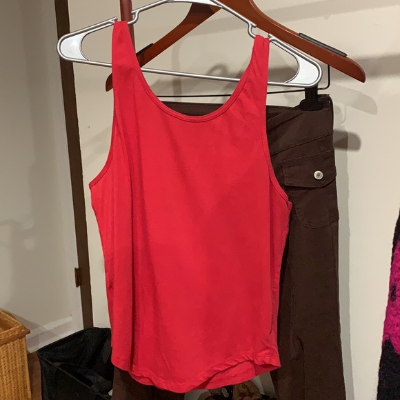 adult size red hello kitty tank top - Picture 4 of 4